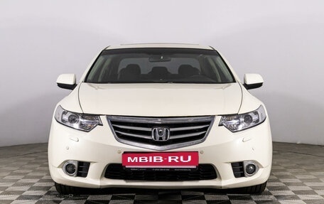 Honda Accord VIII рестайлинг, 2011 год, 889 789 рублей, 2 фотография