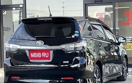 Toyota Wish II, 2017 год, 1 275 002 рублей, 3 фотография