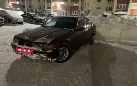 BMW 3 серия, 1992 год, 200 000 рублей, 2 фотография