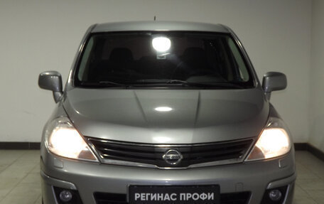 Nissan Tiida, 2011 год, 809 000 рублей, 3 фотография