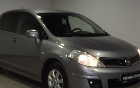 Nissan Tiida, 2011 год, 809 000 рублей, 2 фотография