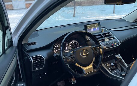 Lexus NX I, 2015 год, 3 150 000 рублей, 3 фотография