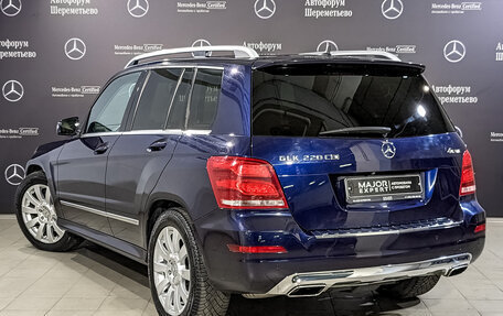 Mercedes-Benz GLK-Класс, 2013 год, 2 120 000 рублей, 7 фотография