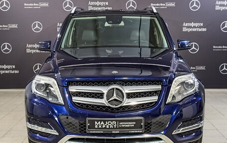 Mercedes-Benz GLK-Класс, 2013 год, 2 120 000 рублей, 2 фотография