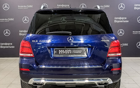 Mercedes-Benz GLK-Класс, 2013 год, 2 120 000 рублей, 6 фотография
