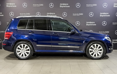 Mercedes-Benz GLK-Класс, 2013 год, 2 120 000 рублей, 4 фотография
