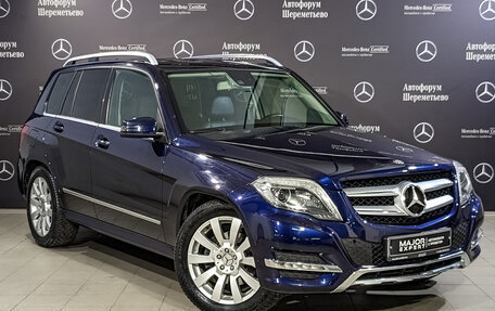Mercedes-Benz GLK-Класс, 2013 год, 2 120 000 рублей, 3 фотография
