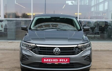 Volkswagen Polo VI (EU Market), 2021 год, 1 929 000 рублей, 2 фотография