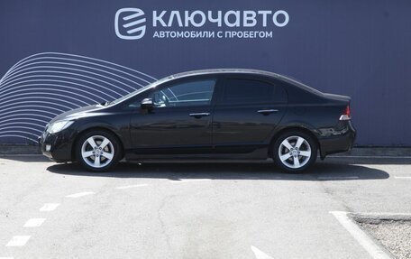 Honda Civic VIII, 2008 год, 780 000 рублей, 5 фотография