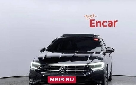 Volkswagen Jetta VII, 2020 год, 2 000 000 рублей, 3 фотография