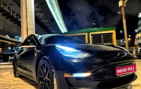Tesla Model 3 I, 2019 год, 4 000 000 рублей, 5 фотография
