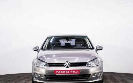 Volkswagen Golf VII, 2013 год, 1 199 070 рублей, 2 фотография