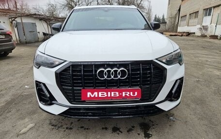 Audi Q5, 2019 год, 3 650 000 рублей, 3 фотография
