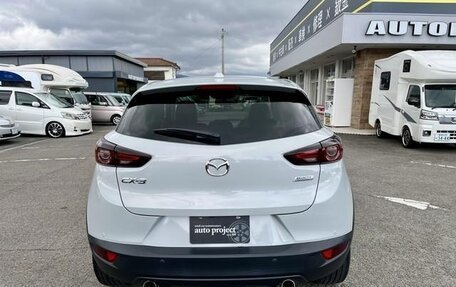 Mazda CX-3 I, 2019 год, 1 540 000 рублей, 4 фотография