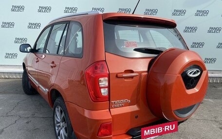 Chery Tiggo 3 I, 2017 год, 1 075 000 рублей, 6 фотография