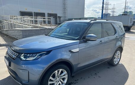 Land Rover Discovery IV, 2019 год, 4 100 000 рублей, 2 фотография