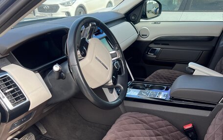 Land Rover Discovery IV, 2019 год, 4 100 000 рублей, 5 фотография