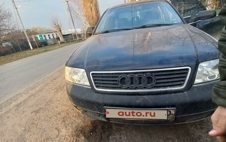 Audi A6, 2000 год, 500 000 рублей, 2 фотография
