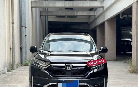 Honda CR-V IV, 2021 год, 2 690 000 рублей, 2 фотография