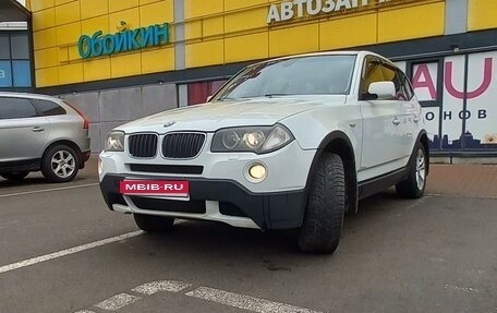 BMW X3, 2009 год, 1 150 000 рублей, 2 фотография