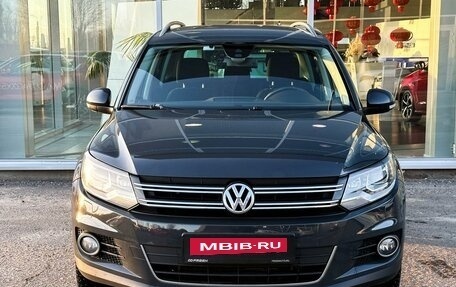 Volkswagen Tiguan I, 2013 год, 2 155 000 рублей, 3 фотография