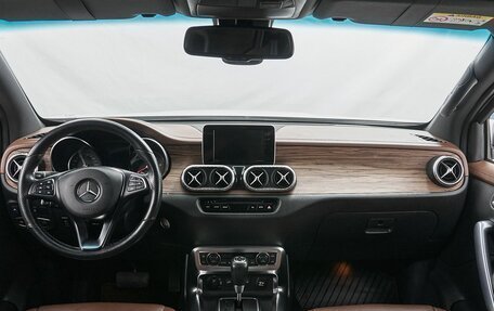 Mercedes-Benz X-Класс I, 2018 год, 4 788 000 рублей, 9 фотография