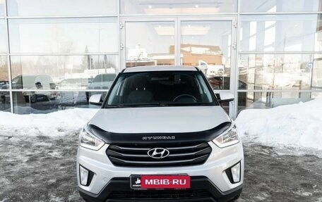 Hyundai Creta I рестайлинг, 2018 год, 1 729 000 рублей, 2 фотография