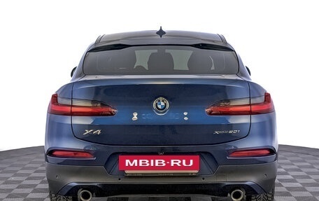 BMW X4, 2020 год, 5 695 000 рублей, 6 фотография