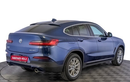 BMW X4, 2020 год, 5 695 000 рублей, 5 фотография