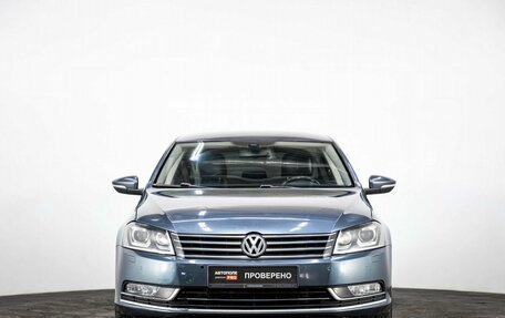 Volkswagen Passat B7, 2011 год, 1 170 000 рублей, 2 фотография