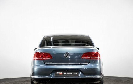 Volkswagen Passat B7, 2011 год, 1 170 000 рублей, 5 фотография