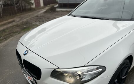 BMW 5 серия, 2014 год, 2 015 000 рублей, 7 фотография