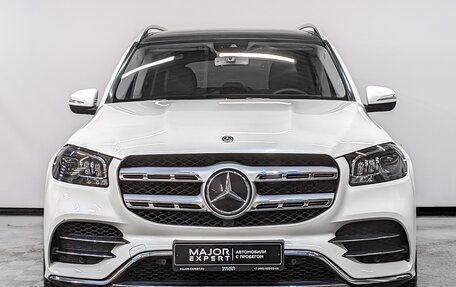 Mercedes-Benz GLS, 2019 год, 9 550 000 рублей, 2 фотография