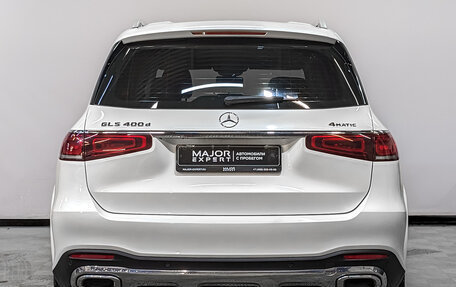 Mercedes-Benz GLS, 2019 год, 9 550 000 рублей, 6 фотография