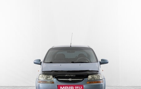 Chevrolet Aveo III, 2004 год, 599 000 рублей, 2 фотография