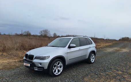 BMW X5, 2009 год, 2 100 000 рублей, 3 фотография