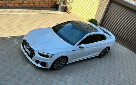 Audi A5, 2021 год, 5 330 000 рублей, 3 фотография