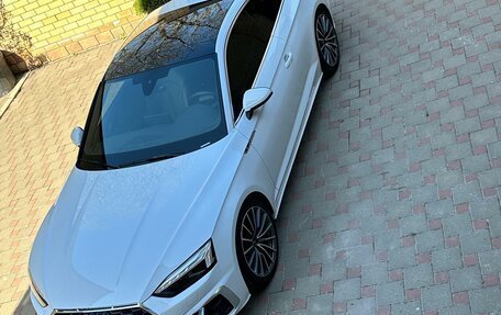 Audi A5, 2021 год, 5 330 000 рублей, 2 фотография