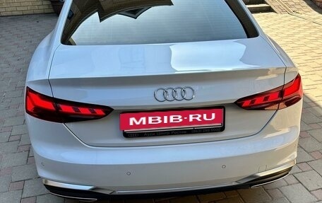 Audi A5, 2021 год, 5 330 000 рублей, 4 фотография