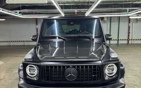 Mercedes-Benz G-Класс W463 рестайлинг _iii, 2020 год, 17 500 000 рублей, 2 фотография