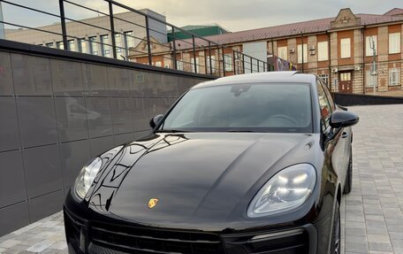 Porsche Macan I рестайлинг, 2021 год, 8 150 000 рублей, 4 фотография