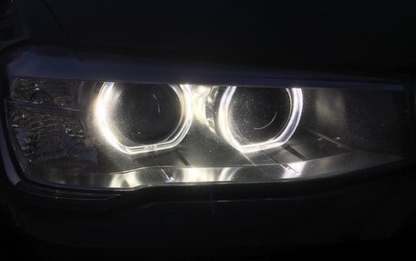 BMW X4, 2018 год, 3 350 000 рублей, 10 фотография