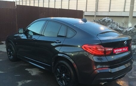 BMW X4, 2018 год, 3 350 000 рублей, 5 фотография