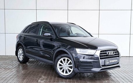 Audi Q3, 2017 год, 2 349 000 рублей, 3 фотография