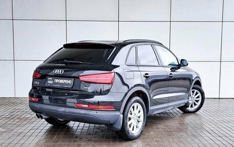 Audi Q3, 2017 год, 2 349 000 рублей, 5 фотография