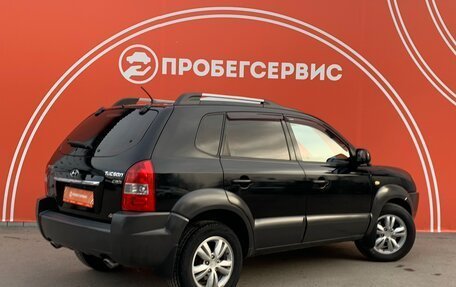 Hyundai Tucson III, 2008 год, 1 100 000 рублей, 5 фотография