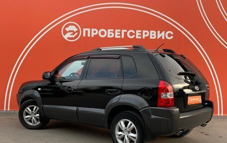 Hyundai Tucson III, 2008 год, 1 100 000 рублей, 7 фотография