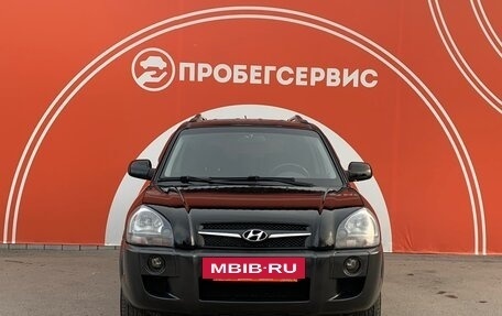 Hyundai Tucson III, 2008 год, 1 100 000 рублей, 2 фотография