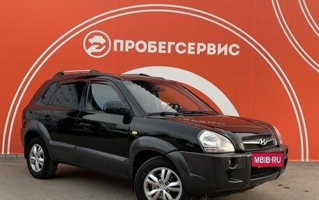 Hyundai Tucson III, 2008 год, 1 100 000 рублей, 3 фотография