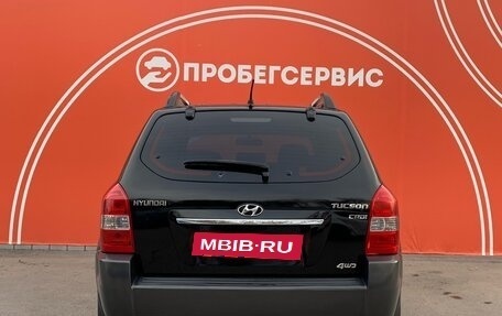 Hyundai Tucson III, 2008 год, 1 100 000 рублей, 6 фотография